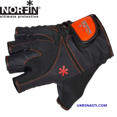 Перчатки беспалые Norfin Roach 5 Cut Gloves размер M